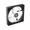 ID-COOLING AS-140-ARGB-K BLACK 140mm Silent Addressable LED Sync PWM Fan - Image 7