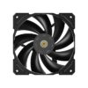 ID-COOLING BOREAS 120 Alumunium Frame High Static Pressure 120mm PWM Fan - Image 2