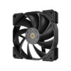 ID-COOLING BOREAS 120 Alumunium Frame High Static Pressure 120mm PWM Fan - Image 3