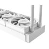 ID-COOLING DX360 MAX WHITE AIO CPU Liquid Water Cooling Cooler 360mm Intel AMD (38mm Radiator) - Image 7