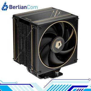 ID-COOLING FROZN A410 GDL Gold Black CPU Cooler 4 Heatpipe Intel AMD