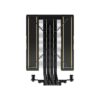 ID-COOLING FROZN A410 GDL Gold Black CPU Cooler 4 Heatpipe Intel AMD - Image 7