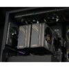 ID-COOLING FROZN A620 GDL Gold Black Dual Tower CPU Cooler 6 Heatpipe Intel AMD - Image 3