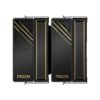 ID-COOLING FROZN A620 GDL Gold Black Dual Tower CPU Cooler 6 Heatpipe Intel AMD - Image 6