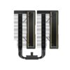 ID-COOLING FROZN A620 GDL Gold Black Dual Tower CPU Cooler 6 Heatpipe Intel AMD - Image 7