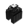 ID-COOLING FROZN A620 GDL Gold Black Dual Tower CPU Cooler 6 Heatpipe Intel AMD - Image 9