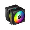 ID-COOLING FROZN A620 PRO SE ARGB Dual Tower CPU Cooler 6 Heatpipe Intel AMD - Image 9