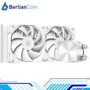 ID-COOLING FX240 PRO WHITE 240mm AIO CPU Liquid Water Cooling Cooler Intel AMD