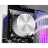 ID-COOLING FX240 PRO WHITE 240mm AIO CPU Liquid Water Cooling Cooler Intel AMD - Image 2