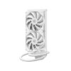 ID-COOLING FX240 PRO WHITE 240mm AIO CPU Liquid Water Cooling Cooler Intel AMD - Image 9