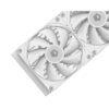 ID-COOLING FX360 PRO WHITE 360mm AIO CPU Liquid Water Cooling Cooler Intel AMD - Image 6