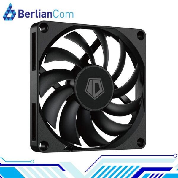 ID-COOLING NO-8010-PWM 80mm SLIM PWM Fan