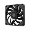 ID-COOLING NO-8010-PWM 80mm SLIM PWM Fan - Image 3