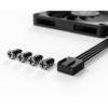ID-COOLING NO-8010-PWM 80mm SLIM PWM Fan - Image 5