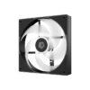 ID-COOLING AS-140-ARGB-K DUET BLACK 140mm Silent Addressable LED Sync PWM Fan Dual Pack - Image 5