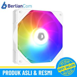 ID-COOLING TF-12025 PRO ARGB WHITE 120mm PWM Fan