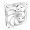 ID-COOLING TF-12025 PRO ARGB WHITE 120mm PWM Fan - Image 5