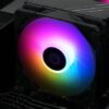 ID-COOLING TF-12025 PRO ARGB 120mm PWM Fan - Image 5