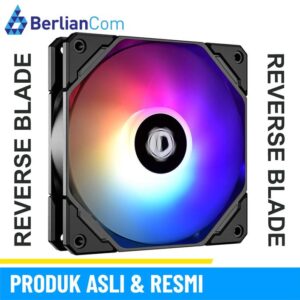 ID-COOLING TF-12025 PRO ARGB REVERSE 120mm PWM Fan