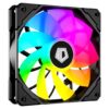 ID-COOLING TF-12025 PRO ARGB REVERSE 120mm PWM Fan - Image 3