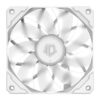 ID-COOLING TF-12025 PRO SW WHITE LED 120mm PWM Fan - Image 5