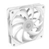 ID-COOLING TF-12025 PRO SW WHITE LED 120mm PWM Fan - Image 6