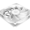 ID-COOLING TF-12025 PRO SW WHITE LED 120mm PWM Fan - Image 7