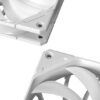 ID-COOLING TF-12025 PRO SW WHITE LED 120mm PWM Fan - Image 8