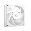 ID-COOLING AF-1230-W 120mm White PWM Fan (Tebal Fan 30mm) Static Pressure - Image 5