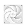 ID-COOLING AF-1230-W 120mm White PWM Fan (Tebal Fan 30mm) Static Pressure - Image 6