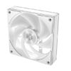 ID-COOLING AF-1230-W 120mm White PWM Fan (Tebal Fan 30mm) Static Pressure - Image 7