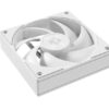 ID-COOLING AF-1230-W 120mm White PWM Fan (Tebal Fan 30mm) Static Pressure - Image 8