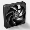 ID-COOLING AF-1230-K 120mm Black PWM Fan (Tebal Fan 30mm) Static Pressure - Image 5