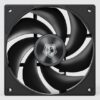 ID-COOLING AF-1230-K 120mm Black PWM Fan (Tebal Fan 30mm) Static Pressure - Image 6