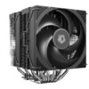 ID-COOLING FROZN A620 PRO SE Dual Tower CPU Cooler 6 Heatpipe Intel AMD - Image 2