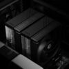 ID-COOLING FROZN A620 PRO SE Dual Tower CPU Cooler 6 Heatpipe Intel AMD - Image 5
