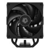 ID-COOLING FROZN A410 DK BLACK Dual Fan CPU Cooler 4 Heatpipe Intel AMD - Image 9