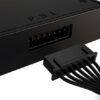 ID-COOLING HA-08 ARGB PWM Fan Hub Splitter 8 Port - Image 7