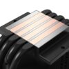 ID-COOLING FROZN A400 ARGB CPU Cooler 4 Heatpipe Intel AMD - Image 3