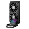 ID-COOLING DX240 MAX AIO CPU Liquid Water Cooling Cooler 240mm Intel AMD  (38mm Radiator) - Image 5