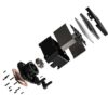 ID-COOLING DX240 MAX AIO CPU Liquid Water Cooling Cooler 240mm Intel AMD  (38mm Radiator) - Image 6