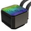 ID-COOLING DX240 MAX AIO CPU Liquid Water Cooling Cooler 240mm Intel AMD  (38mm Radiator) - Image 8