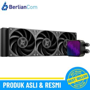 ID-COOLING DX360 MAX AIO CPU Liquid Water Cooling Cooler 360mm Intel AMD (38mm Radiator)