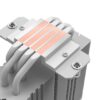 ID-COOLING FROZN A410 DW WHITE Dual Fan CPU Cooler 4 Heatpipe Intel AMD - Image 5