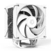 ID-COOLING FROZN A410 DW WHITE Dual Fan CPU Cooler 4 Heatpipe Intel AMD - Image 6