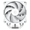 ID-COOLING FROZN A410 DW WHITE Dual Fan CPU Cooler 4 Heatpipe Intel AMD - Image 7