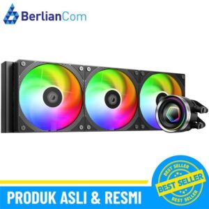ID-COOLING FX360 INF ARGB AIO CPU Liquid Water Cooling Cooler 360mm Intel AMD
