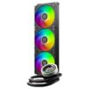 ID-COOLING FX360 INF ARGB AIO CPU Liquid Water Cooling Cooler 360mm Intel AMD - Image 5