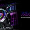ID-COOLING FX360 INF ARGB AIO CPU Liquid Water Cooling Cooler 360mm Intel AMD - Image 6