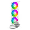 ID-COOLING FX360 INF ARGB WHITE AIO CPU Liquid Water Cooling Cooler 360mm Intel AMD - Image 5